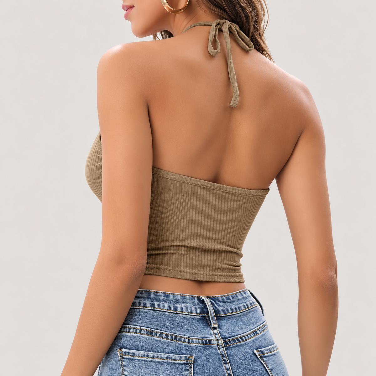 Heartbreaker Halter Top 💋