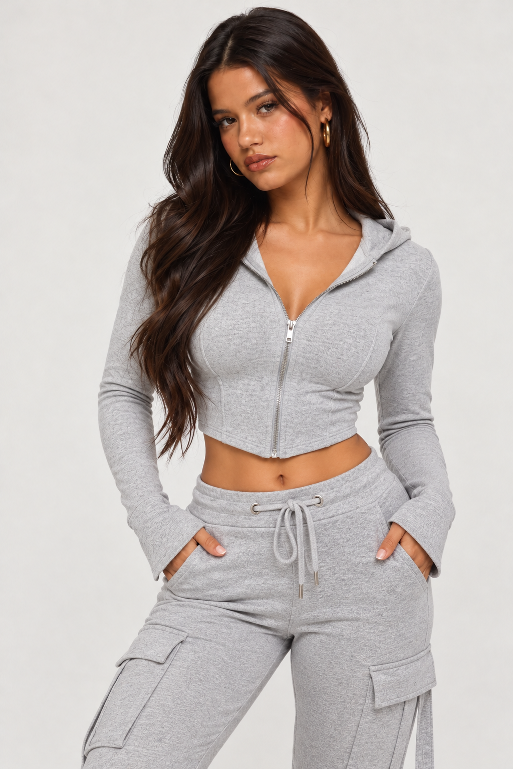 Baby Doll Tracksuit ☁️
