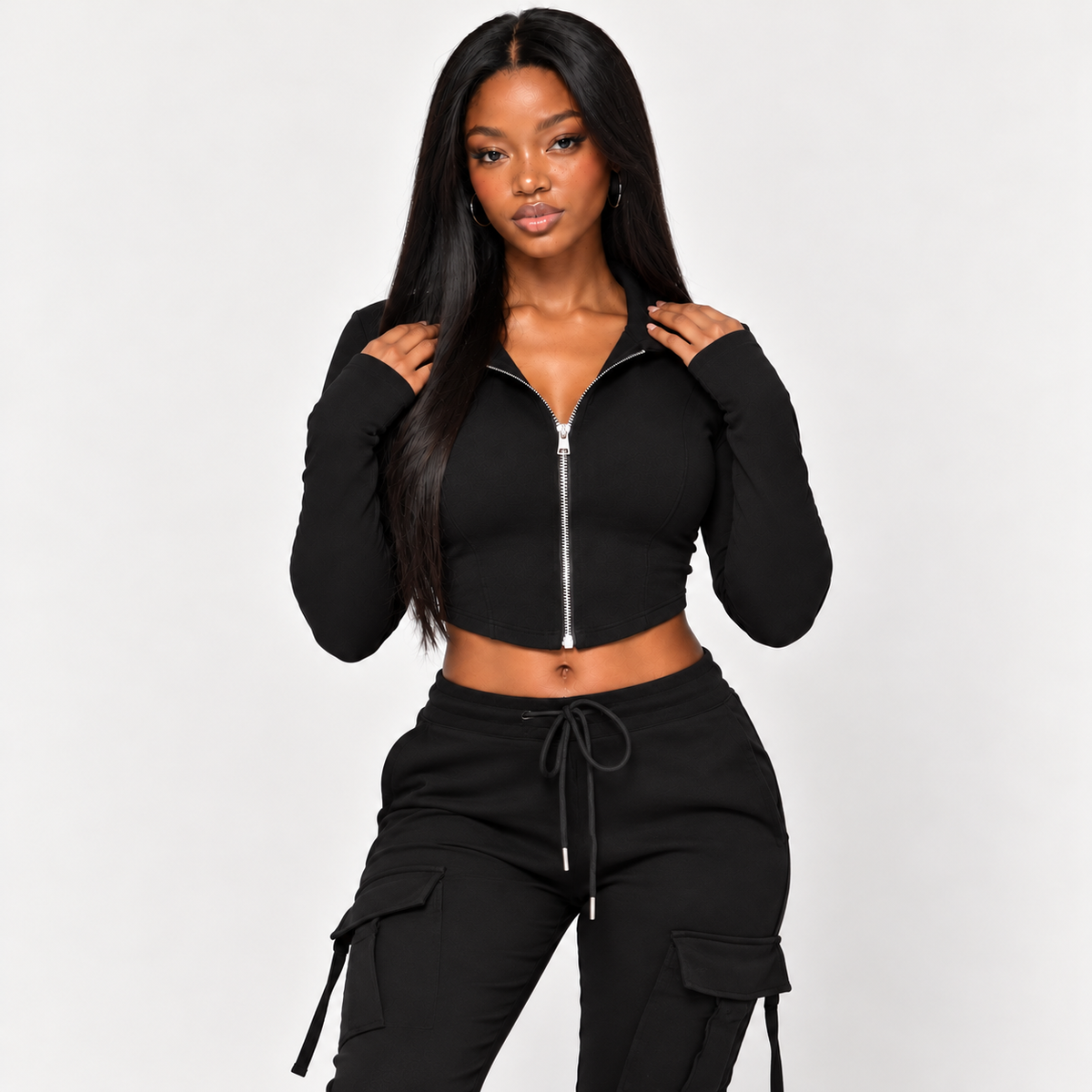Baby Doll Tracksuit ☁️