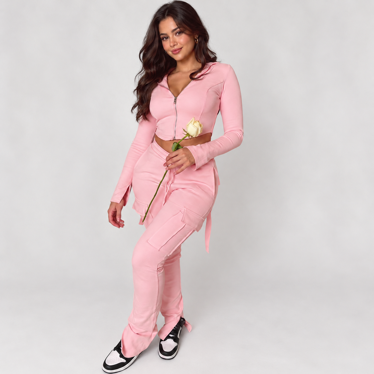 Baby Doll Tracksuit ☁️
